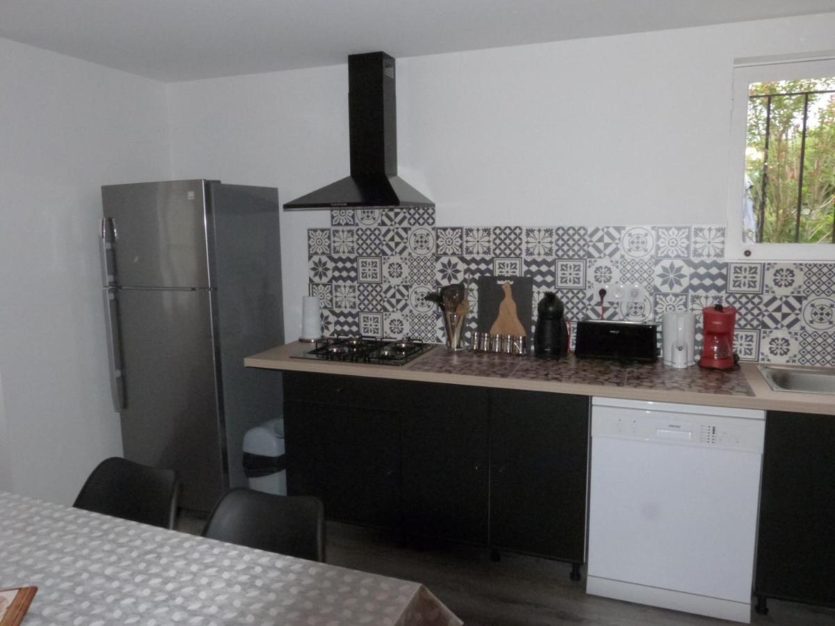 Вилла Logement Spacieux Rez-De-Chaussee, Jardin, Stationnement Devant, A 5 Minutes A Pied Du Centre De Sarlat Экстерьер фото